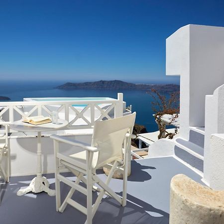 Whitedeck Santorini Otel Imerovigli  Oda fotoğraf