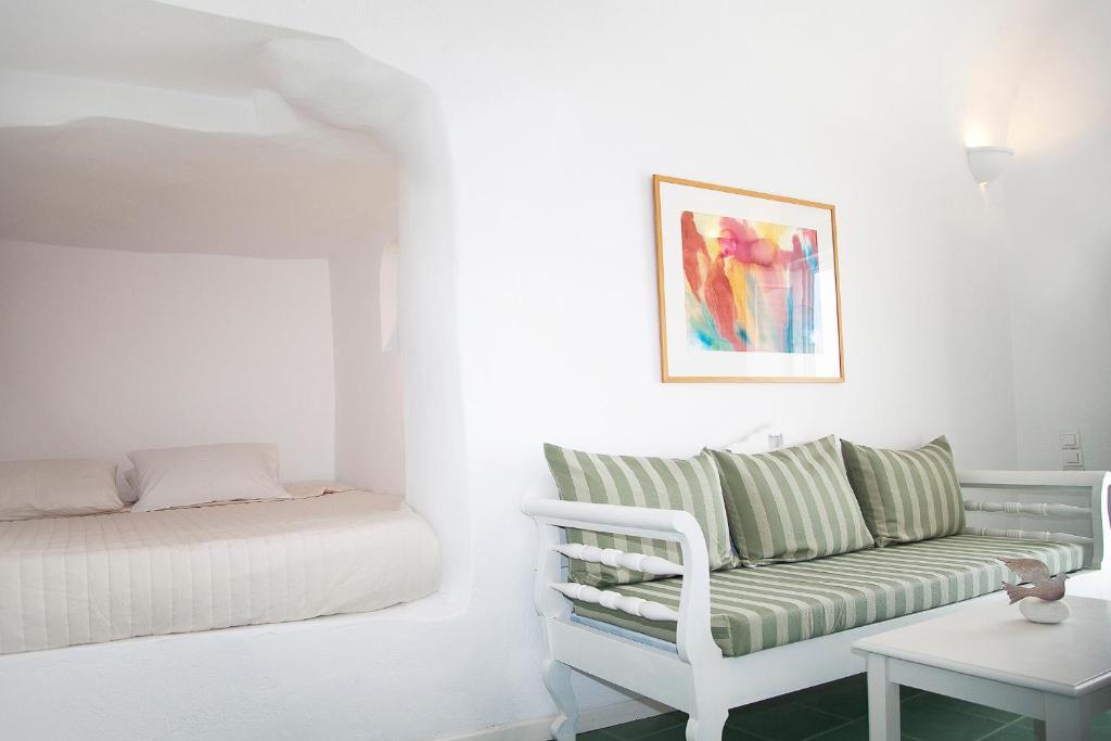 Whitedeck Santorini Otel Imerovigli  Oda fotoğraf