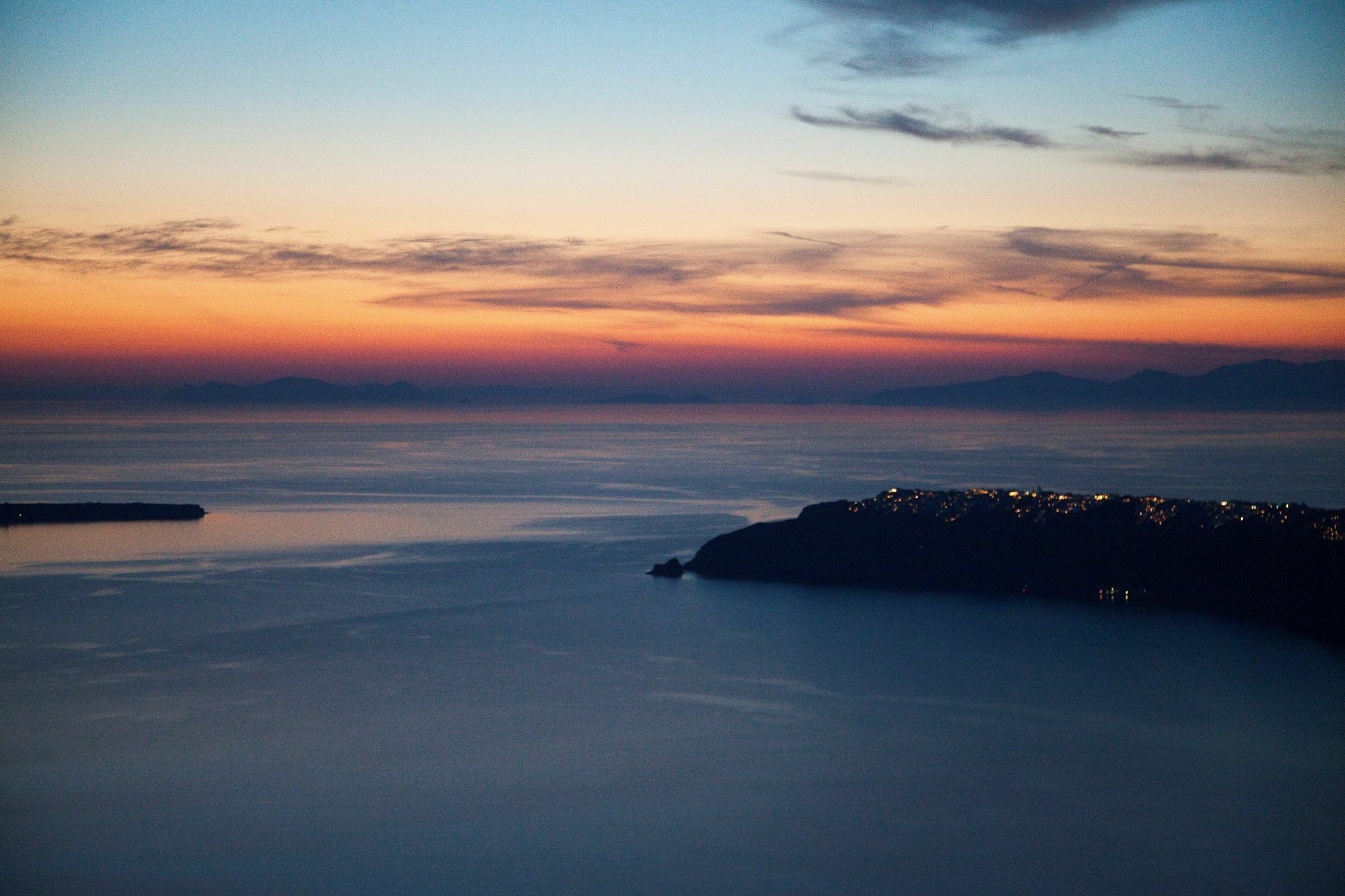 Whitedeck Santorini Otel Imerovigli  Dış mekan fotoğraf