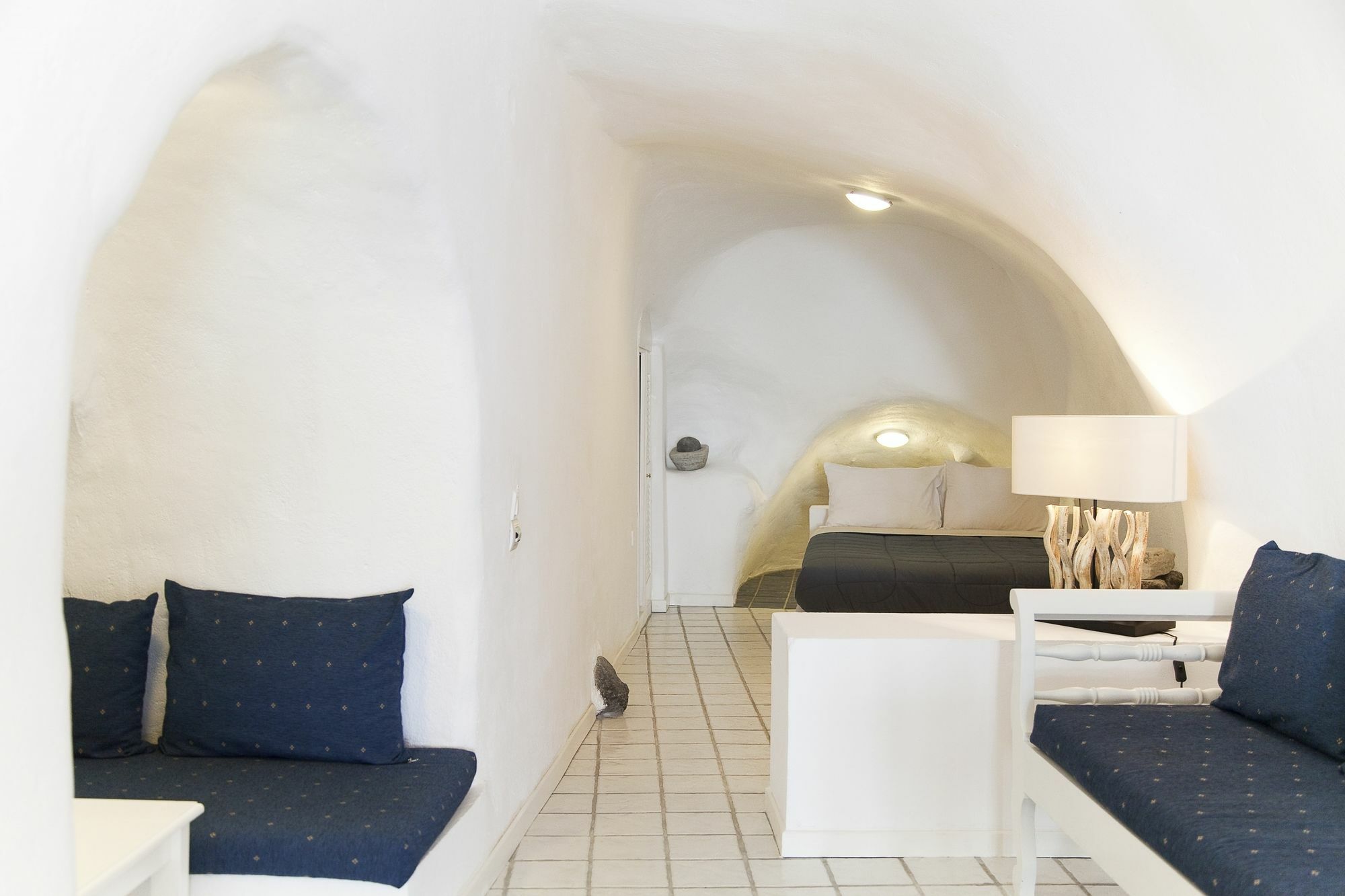 Whitedeck Santorini Otel Imerovigli  Dış mekan fotoğraf