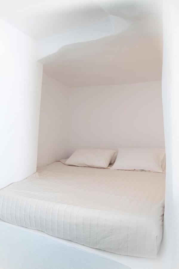 Whitedeck Santorini Otel Imerovigli  Oda fotoğraf